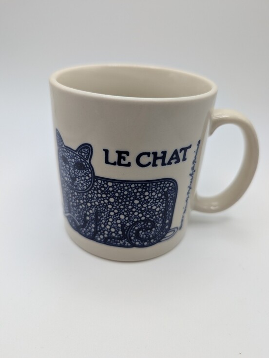 Taylor & Ng Other - Vintage Taylor & NG "Le Poulet"Ceramic Coffee Mug
